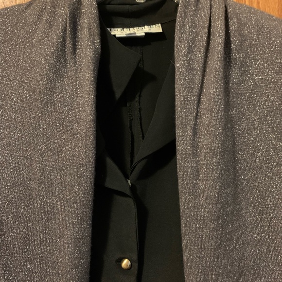 Cardigan wrap - Picture 5 of 11